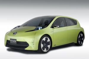 Toyota FT-CH Concept '2010
